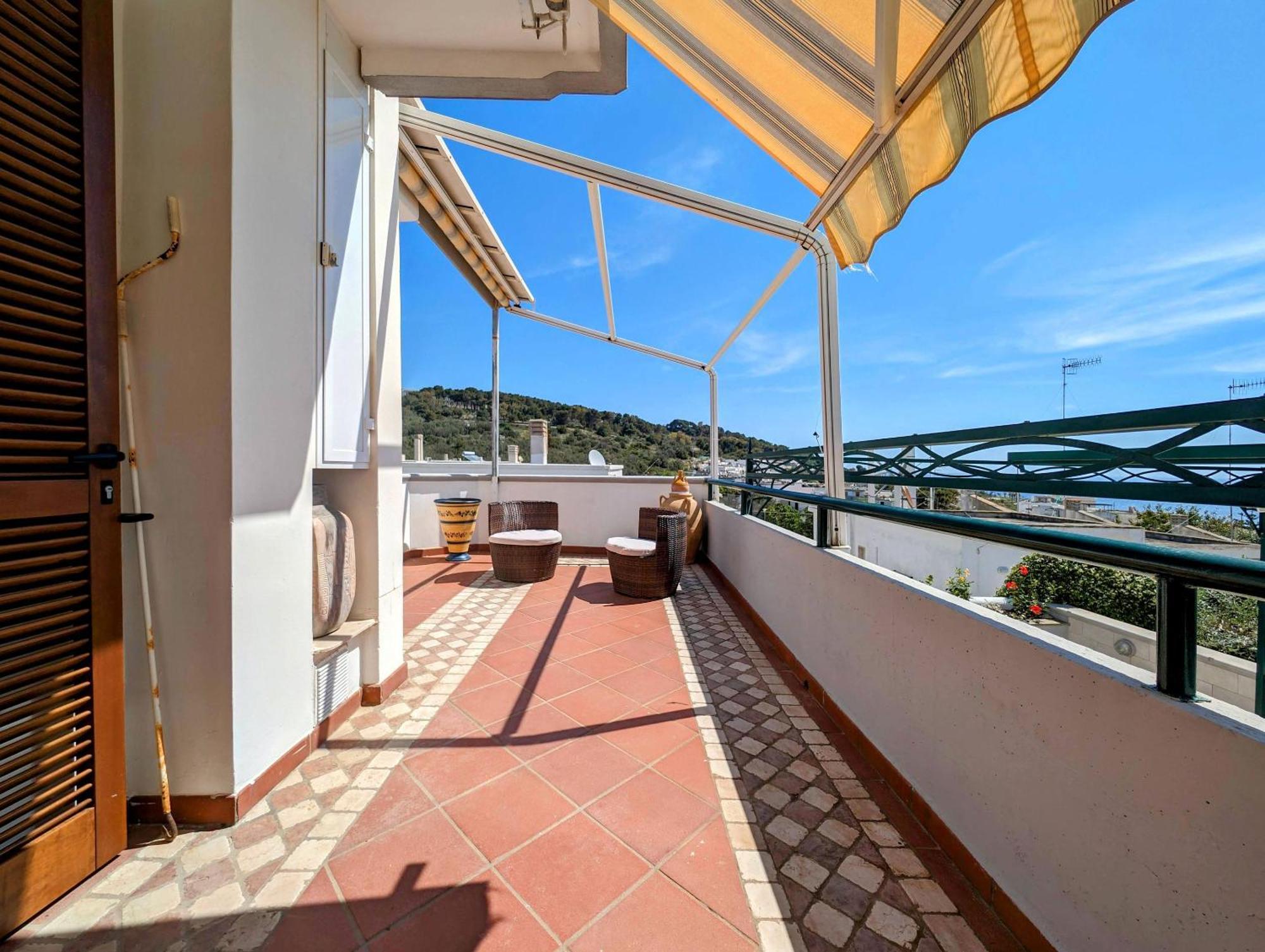 Oikia Vacanze S Cesarea Casa Rosa Su Santa Cesarea Terme Zewnętrze zdjęcie